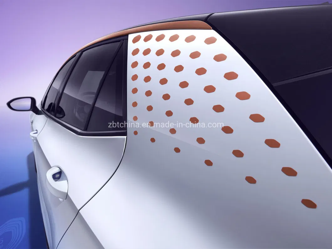 2022 Green New Energy Vehicle Nedc 430km Long Range ID. 3 EV 170PS 310nm Electric Hatchback Car with Optional Ar Hud