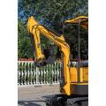 1 ton excavator Chinese mini digger for sale