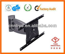 Roating plasma tv support bracket for 15"-42" screens