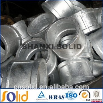 Hardware Galvanized Malleable Iron Pipe Fittings for sale