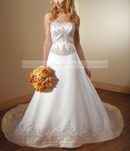 bride wedding dress UK2102-1