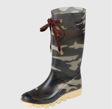 Fashion Work Rain Boots