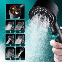 Installing detachable shower head shower head hydro