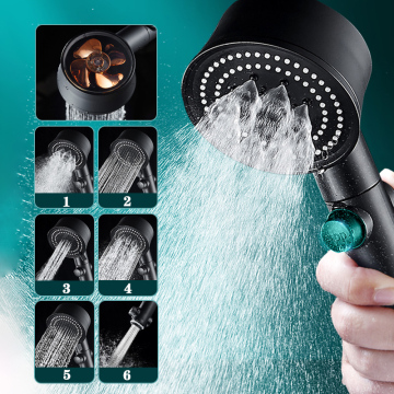 Installing detachable shower head shower head hydro