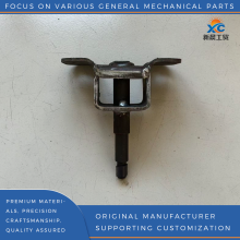 Rear Shock Absorber Upper Bracket Assembly