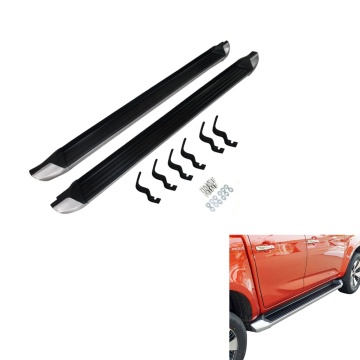 DMAX 2020 4X4 Car Running Board Side Steps