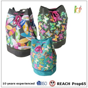 new custom barrel rucksacks for children 2015