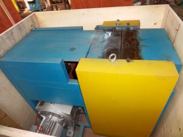 Econolite Panels Stripping Machine