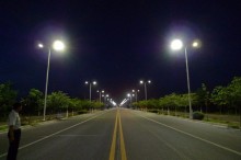 solar energy best selling prodects street light led