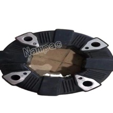 Centaflex Coupling 90A 90AS Excavator Hydraulic Shaft Couplings for Air Compressor