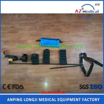 Leg Posterior Aluminum Alloy Emergency Traction Splints