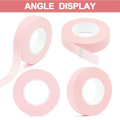 Lash Tapes Pink Silicone Gel Cross Texture Direction