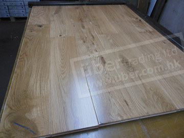 Solid Oak (European White Oak) Engineered Flooring