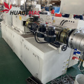 40-110mm UPVC water Pipe extrusion line