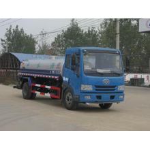 JIEFANG 12000Litres شاحنة لنقل المياه