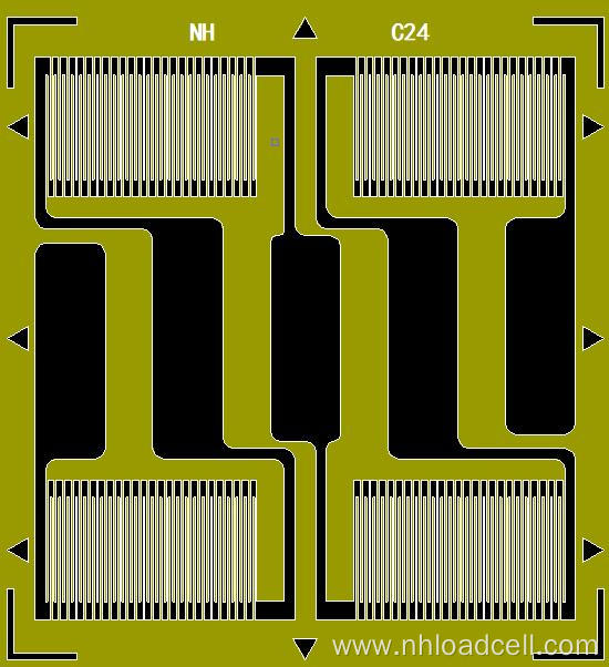 Full Bridge Strain Gauge