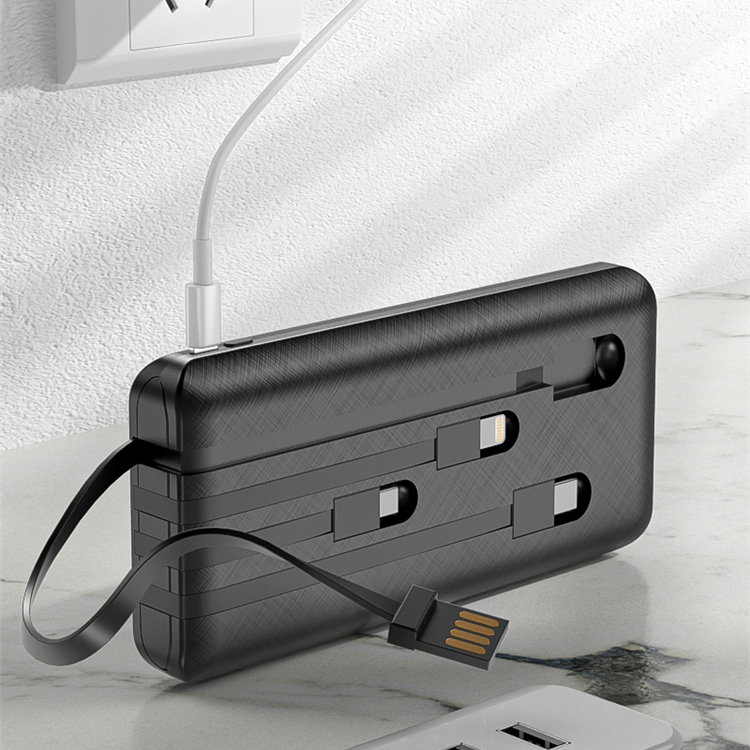 Portable big capacity power bank 