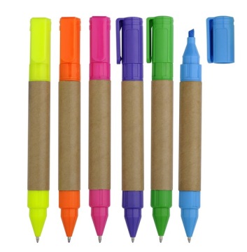2014 fashionable promotional rubber ball pens for office