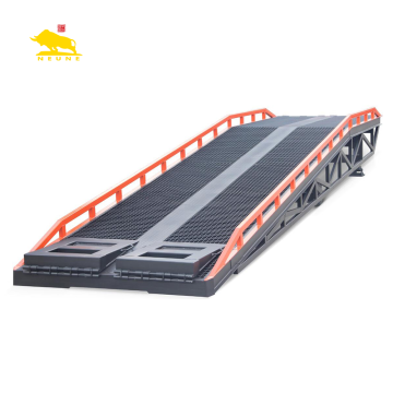 Mobile Dock Ramp