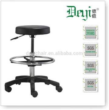 popular simple leather lab chair ST001-A lab chair with footring