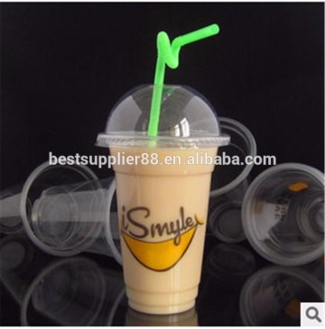 300ml disposable Printed Plastic Cup