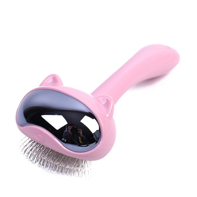 Loose Cat Hair Needle Comb Space Cat Pet Comb Hair Brush Dog Supplies