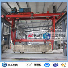 Production Line Sand AAC Machine Manufacturer