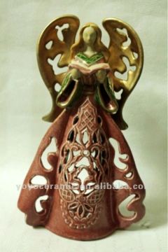 ceramic angel gift and crafts fairy figurines