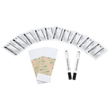 Fargo Compatible 81593 Cleaning Kits