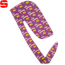 Silk Satin Velvet Polyester Durags - Wholesale Men's Designer Silk Satin Headwraps