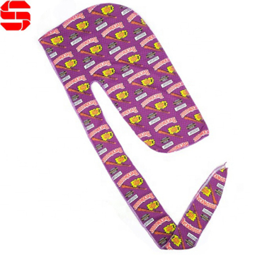 Silk Satin Velvet Polyester Durags - Wholesale Men's Designer Silk Satin Headwraps