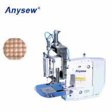 AS1254 Heavy Duty Computerized Sewing Machine for Throw Pillows