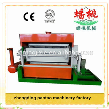 automatic rotary egg tray machine/rotary egg tray making machine/paper recycle egg tray machine