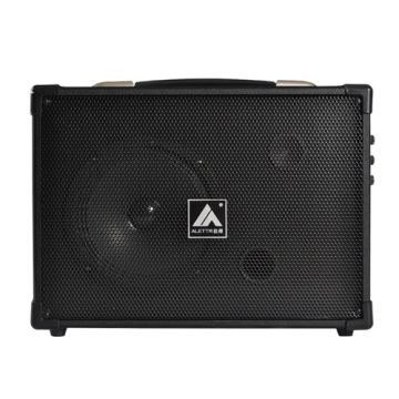 Multi-usage outdoor active speakers