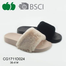 New Style Flat Hot Sale Woman Slipper