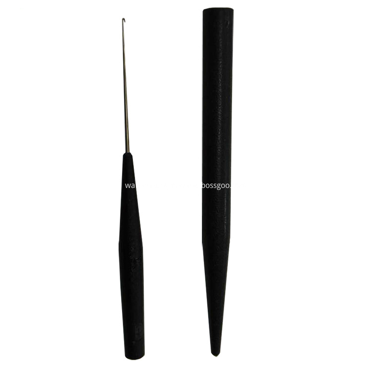 Kettstrick-Riegel-Nadelhaken Warp Knitting Latch Needle Hook