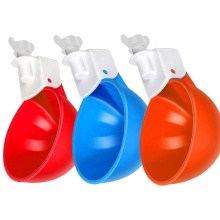 Automatic Poultry Chicken Waterer Cup Drinker for Coops