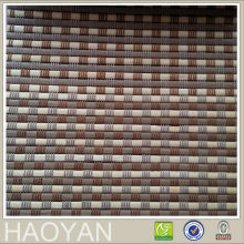 European horizontal bamboo window covering
