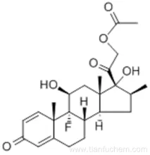 Betamethasone 21-acetate CAS 987-24-6