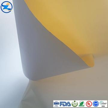 Color claro Matte PP Lamining Imprenting Films