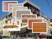 PU Exterior & Interior Decorative Heat Insulation Wall Panels