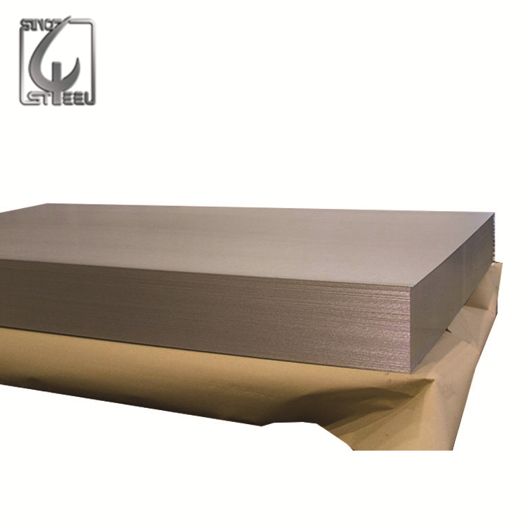 Z60 0.3mm Galvanized GI  Metal Sheet