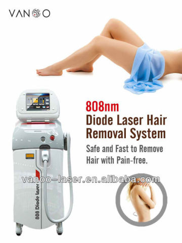 laser diodo 808nm /laser 808nm diode laser epilator