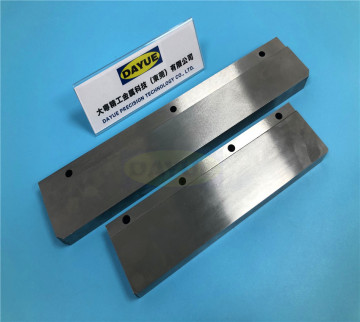 Surface grinding Mechanical Parts cnc milling service