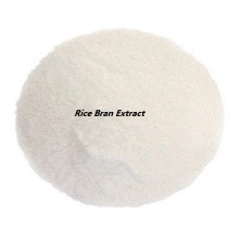 Factory Price Rice Bran Extract Supplement Active Powder