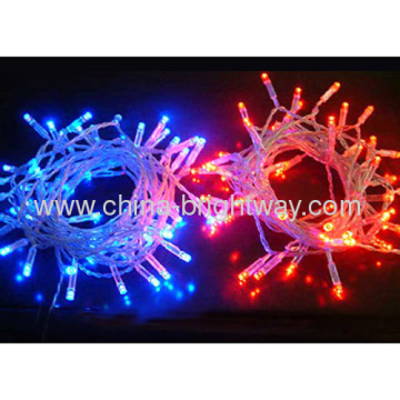 Water Proof Led Rice Bulbs Christmas Lights 10meter 