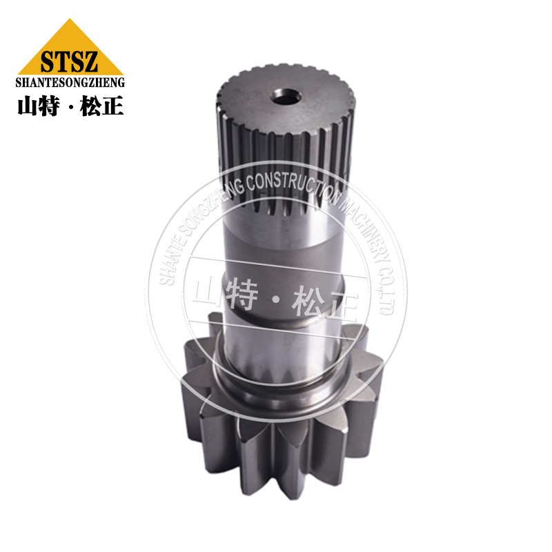 Shaft 15Teeth 22U-26-21560 Suitable For Excavator PC200-7