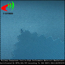 600d waterproof oxford fabric polyester dyed oxford fabric pu coating fabric