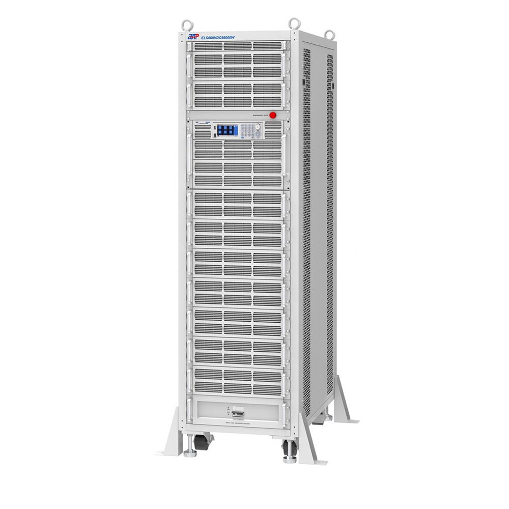 1200V 52.8KW نظام الحمل الإلكتروني DC قابل للبرمجة