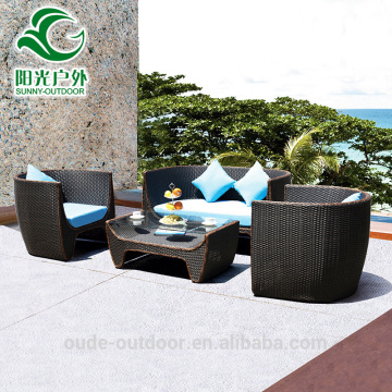 Poly rattan furniture,rattan furniture set,rattan garden sofa